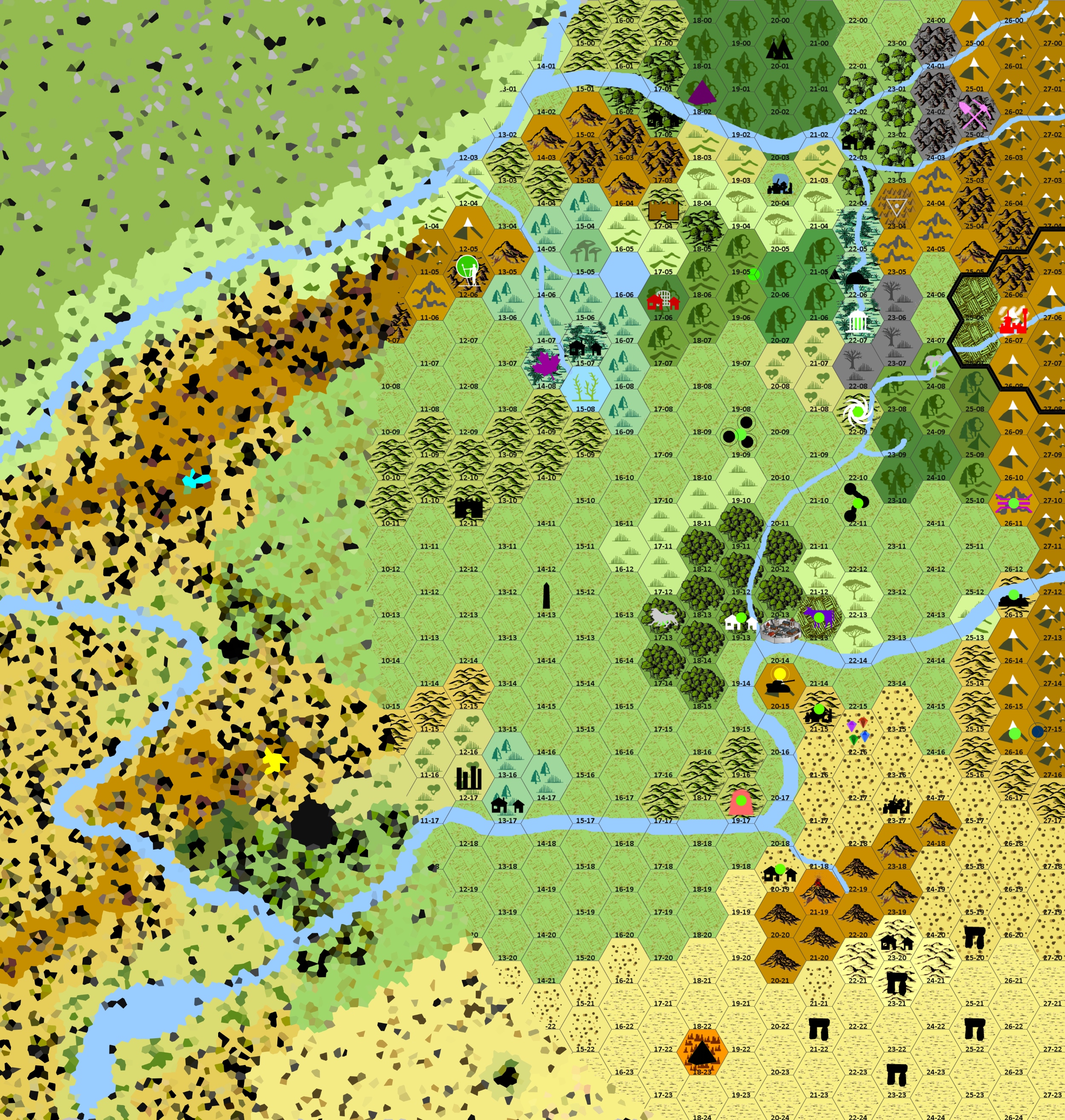 Numenera 2.5